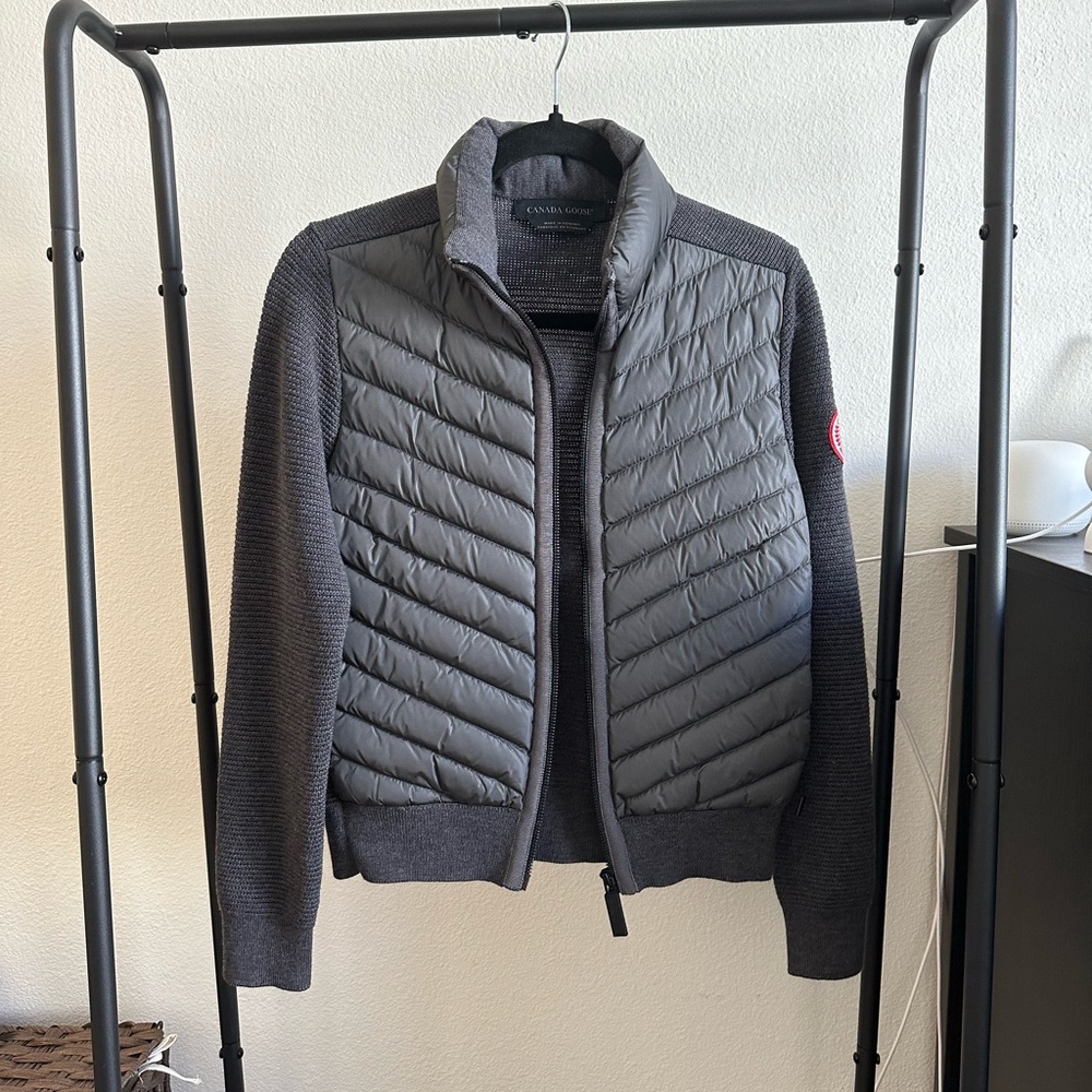 CANADA GOOSE HighBridge Knit Jacket